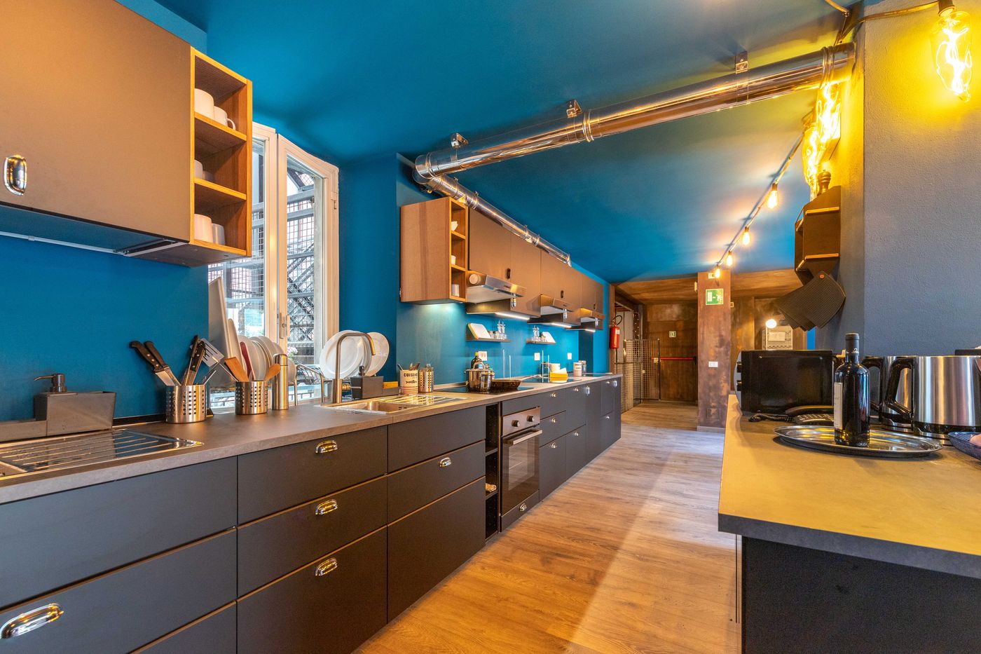 Hotel Britannia - Italy - GENOA - General view - 10