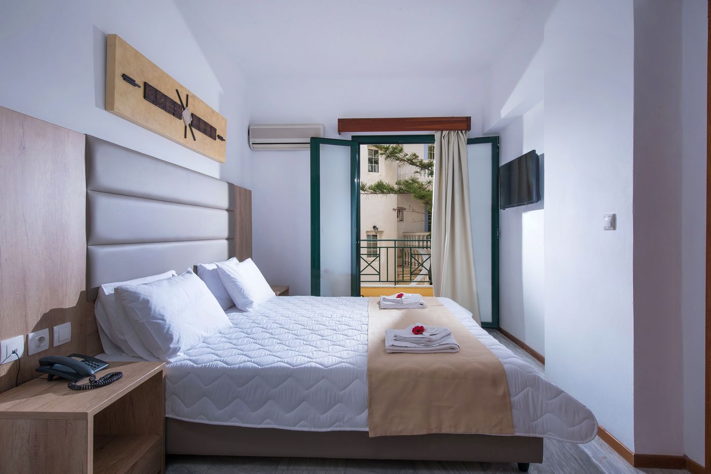 Porto Greco Village Beach Hotel