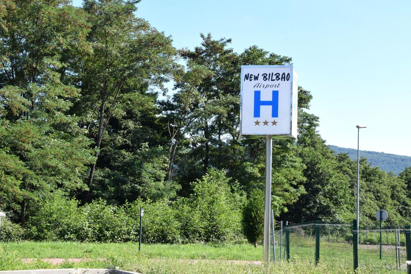 Hotel New Bilbao Airport-Spain-DERIO-General view-5