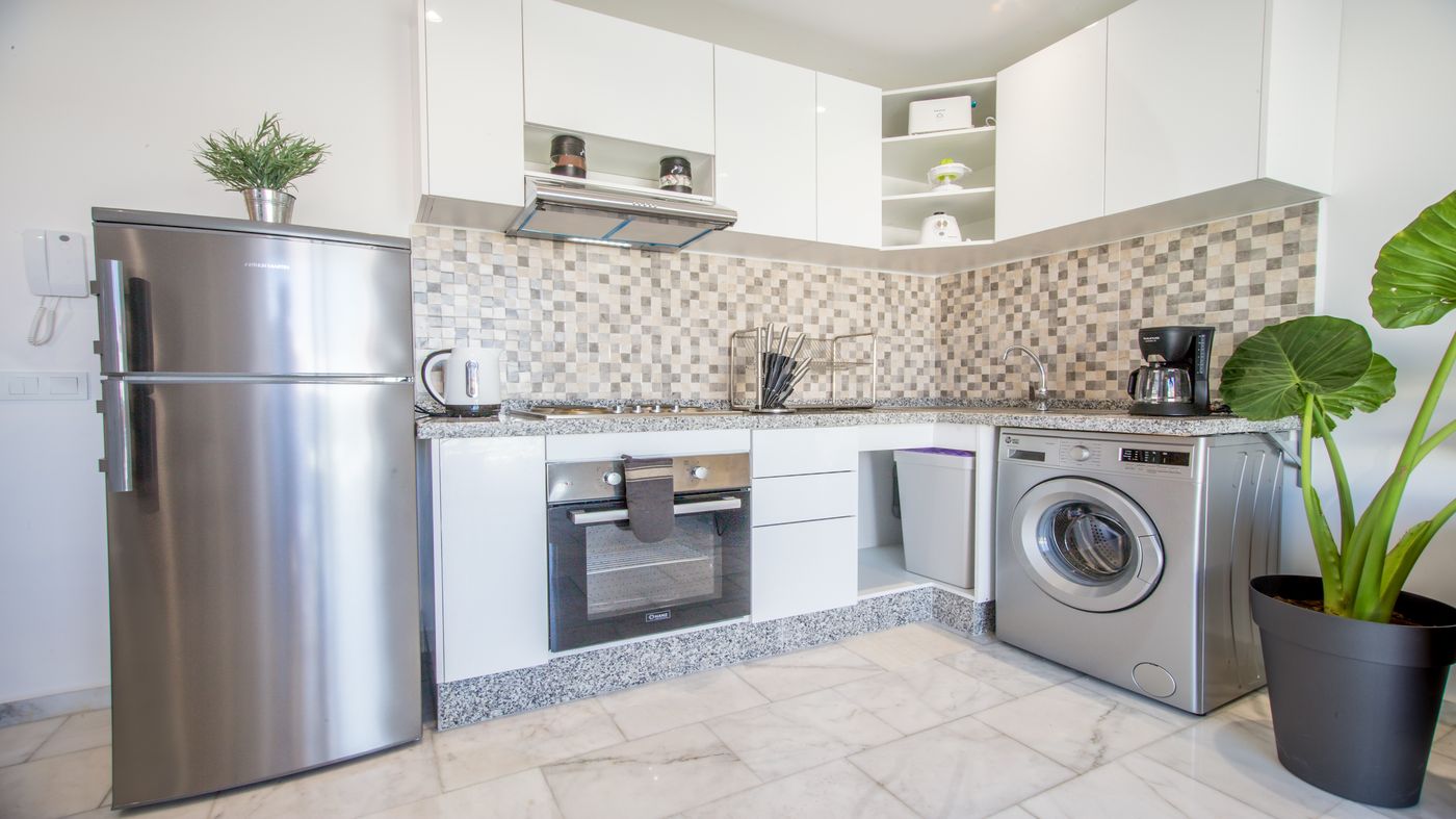 Stayhere Rabat - Agdal 1 - Comfort Residence-Morocco-Rabat-Room-5