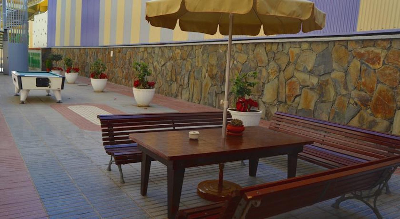 Apartments Las Gondolas