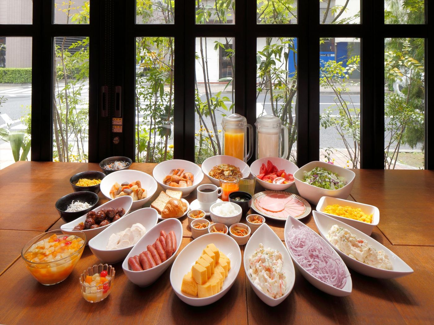 APA Hotel Hatchobori-Eki-Minami-Japan-Tokyo-Restaurant-8