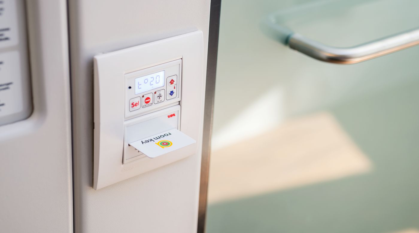 Point A Glasgow-United Kingdom-GLASGOW-Room-10