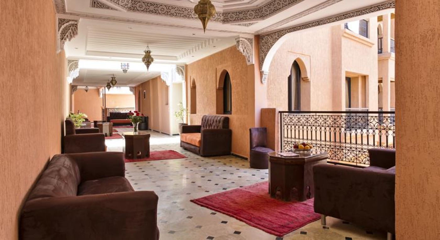 Hotel Marrakech House