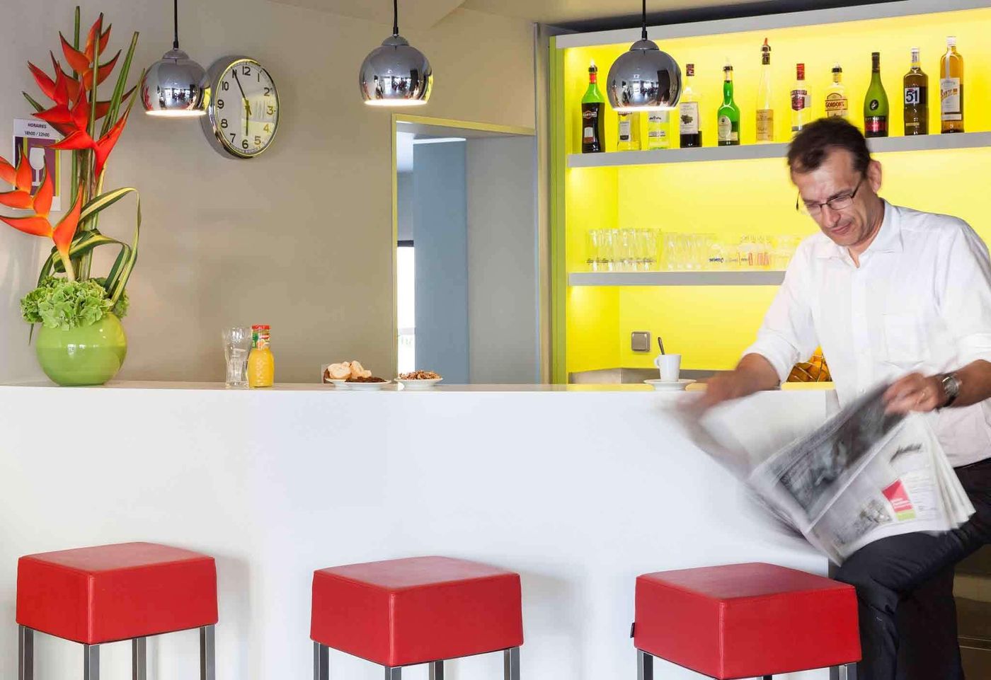 ibis Styles Beaulieu-sur-Mer - France - BEAULIEU SUR MER - Bar - 6