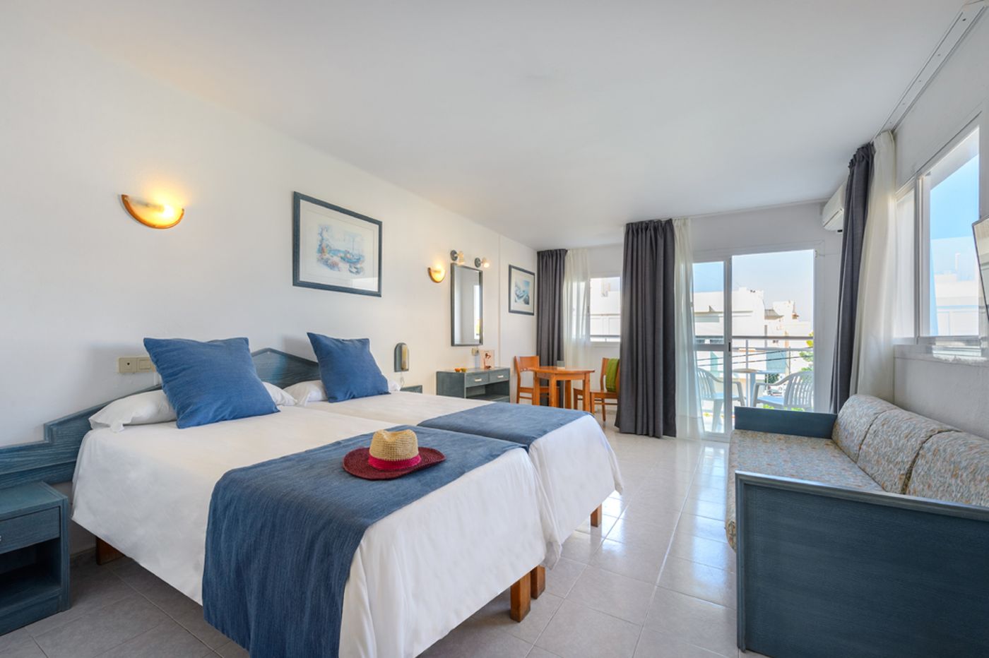 Vibra Central City Aparthotel - Adults Only