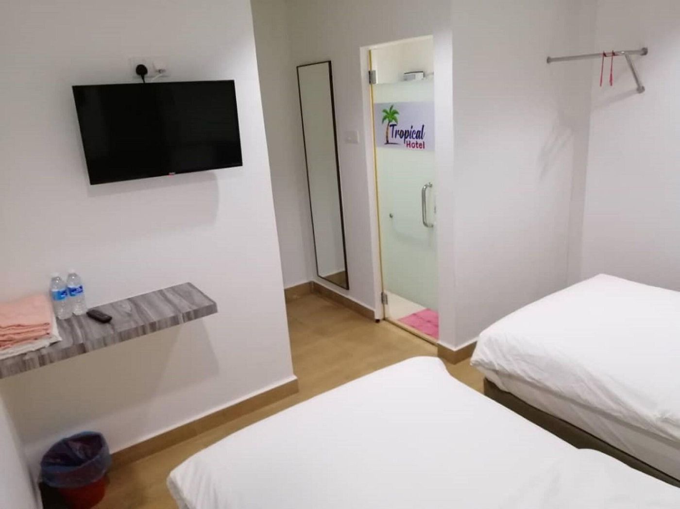 Tropical Hotel At Kota Damansara Pj-Malaysia-KOTA DAMANSARA PJU5, PETALING JAYA-Room-6