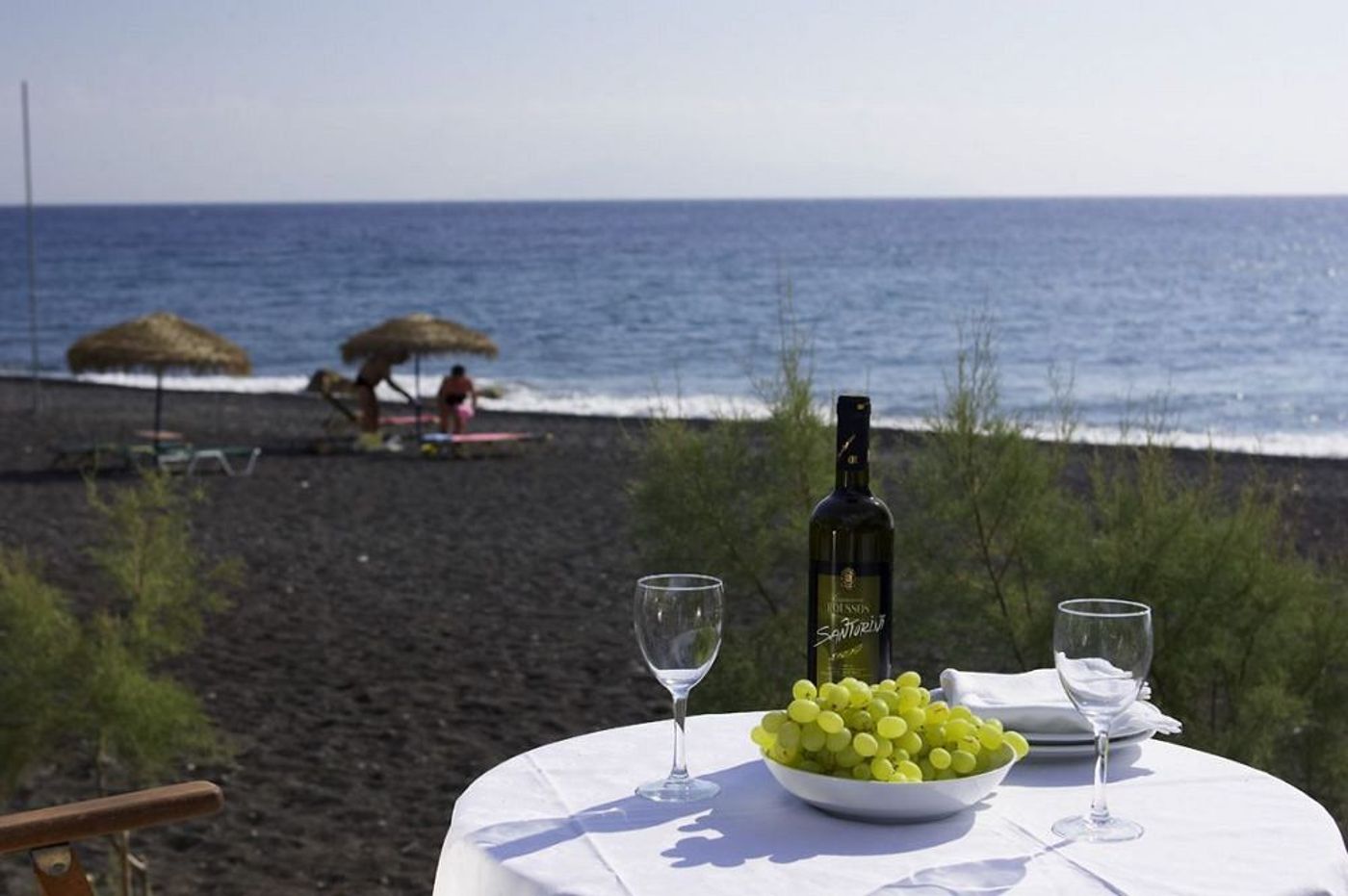 Santorini Reflexions Sea Hotel