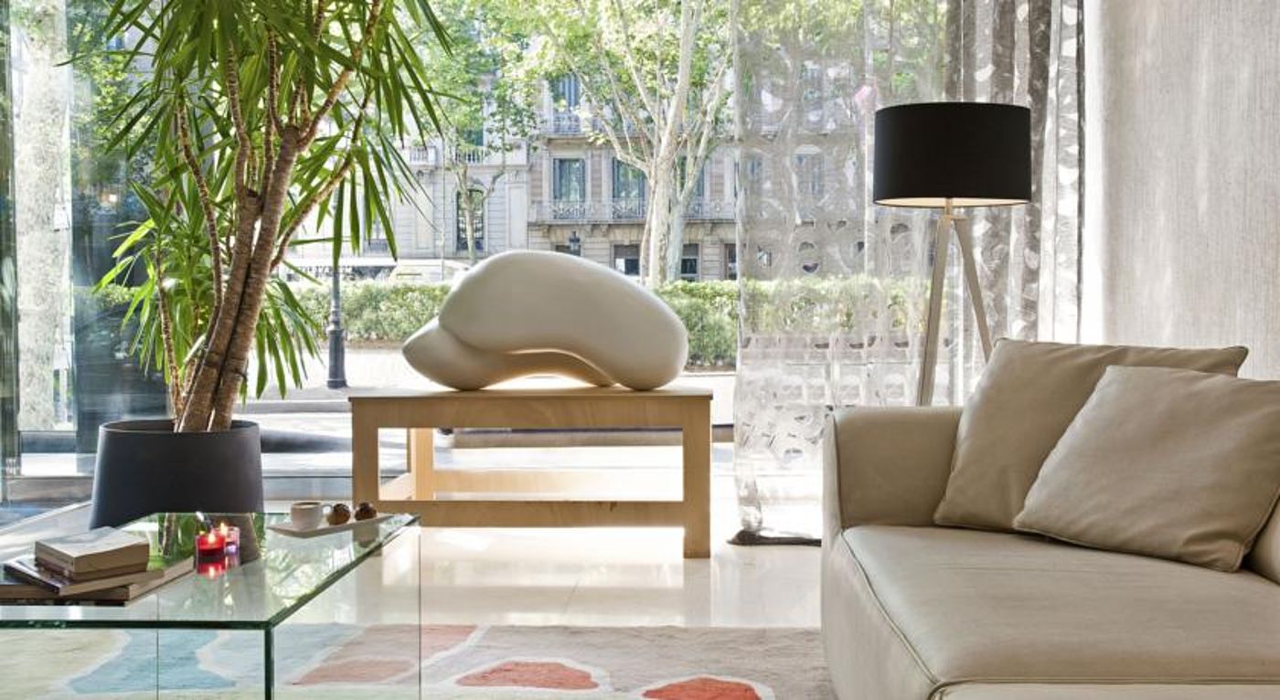 Grupotel Gran Via 678-Spain-BARCELONA-Lobby-2