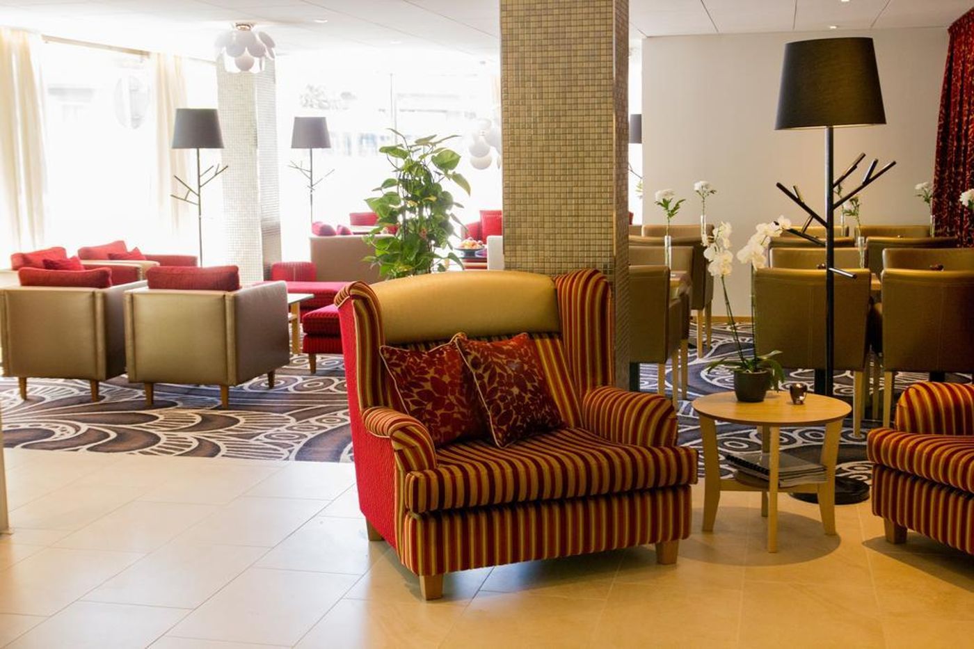 Spar Hotel Gårda-Sweden-GOTHENBURG-General view-10