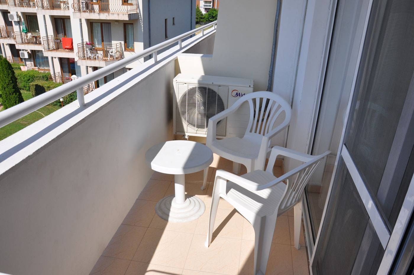 Belleville Sunny Beach