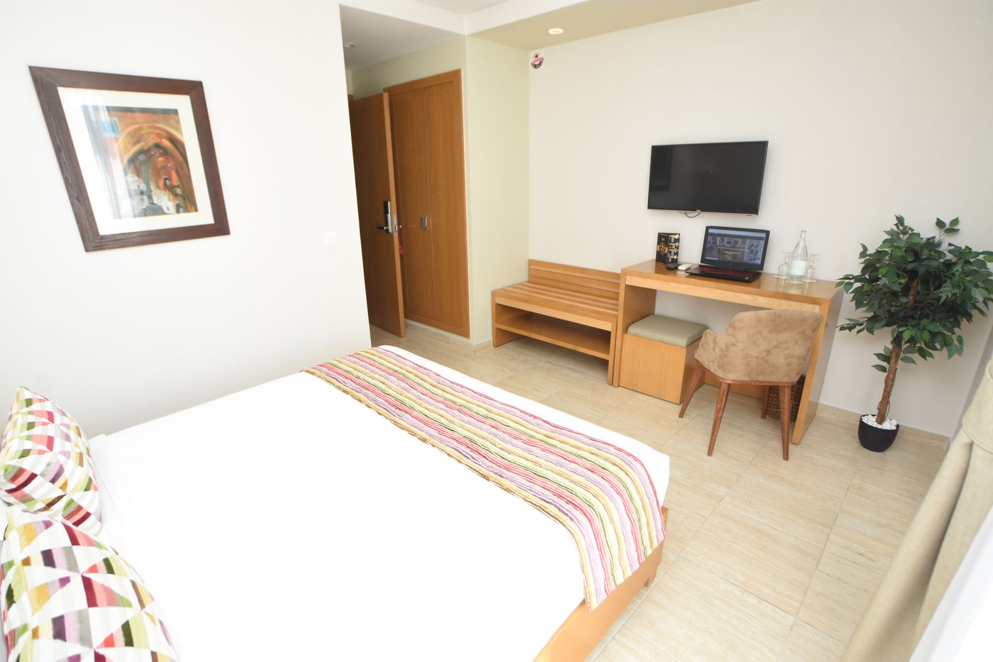 Downtown Tunis Hotel-Tunisia-Tunis-Room-10