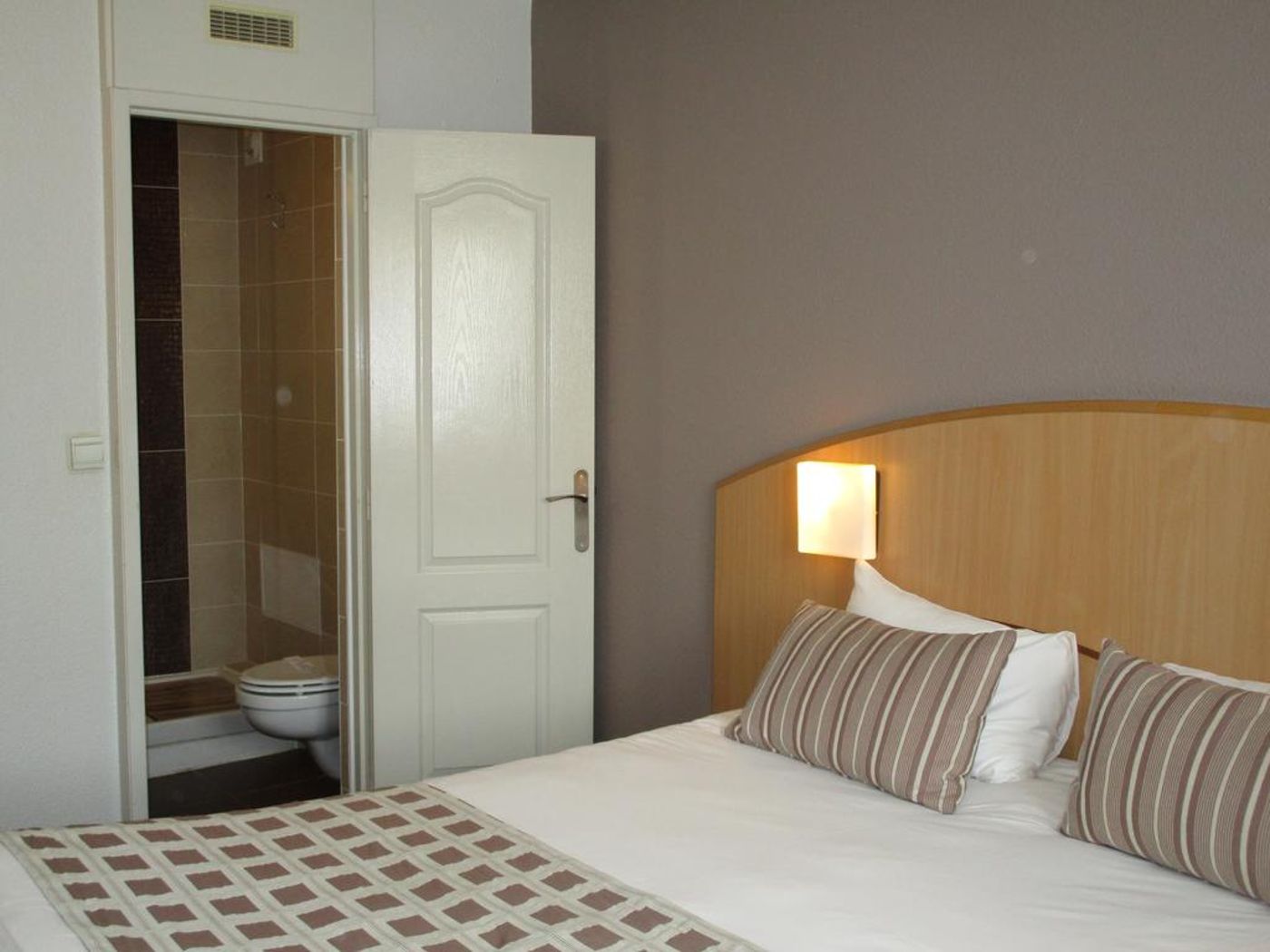 Kyriad Montpellier Centre Antigone - France - MONTPELLIER - Room - 8