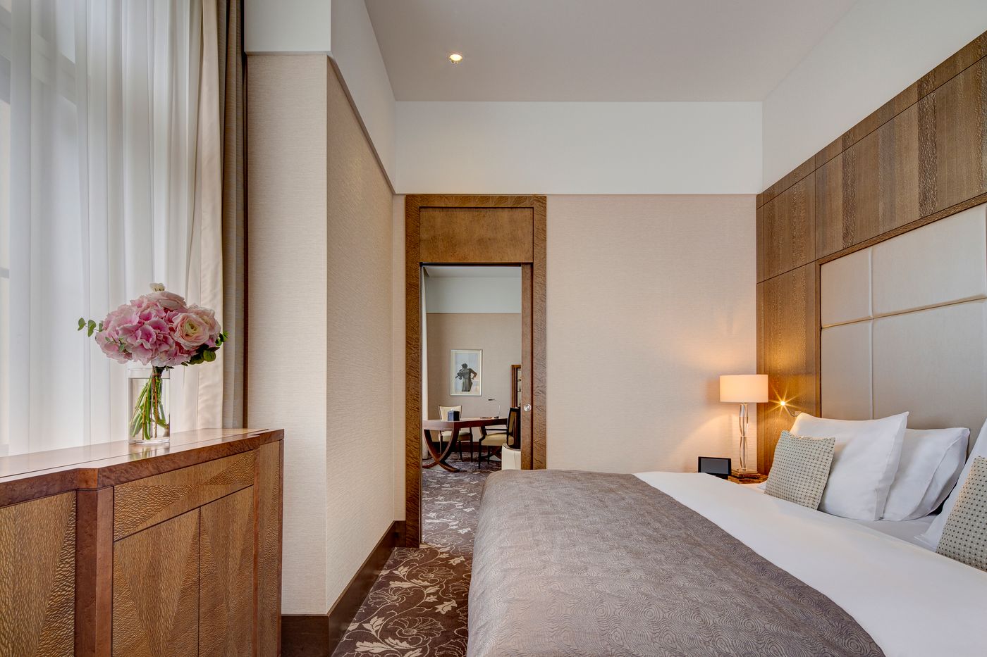 Anantara Palais Hansen Vienna - Austria - Vienna - Room - 13