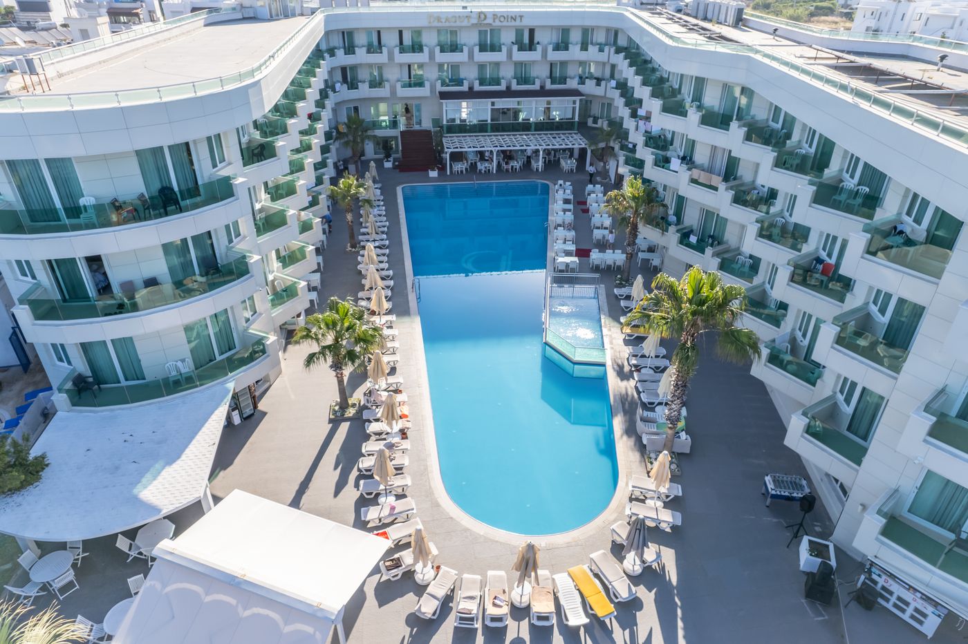 Dragut Point South Hotel