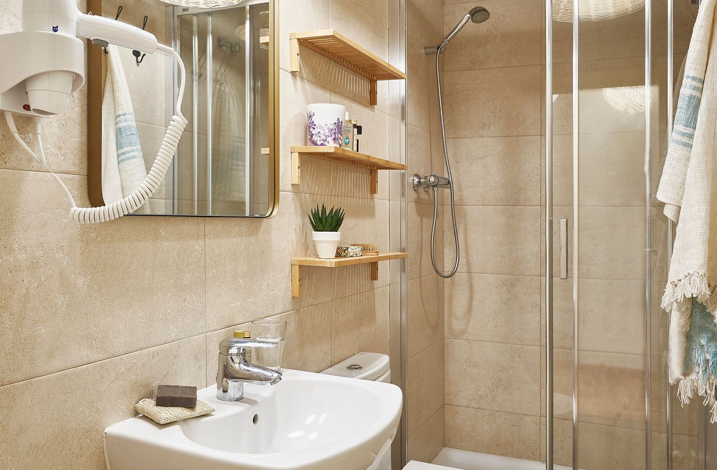 Barcelona Sants Station Apartments-Spain-BARCELONA-General view-5