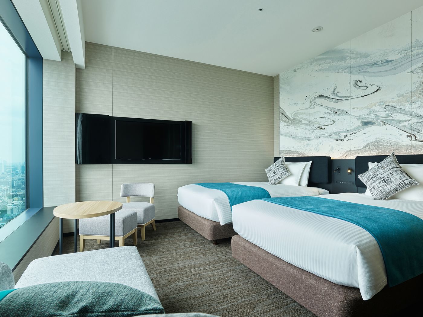 Mitsui Garden Hotel Toyosu Premier-Japan-TOKYO-Room-7