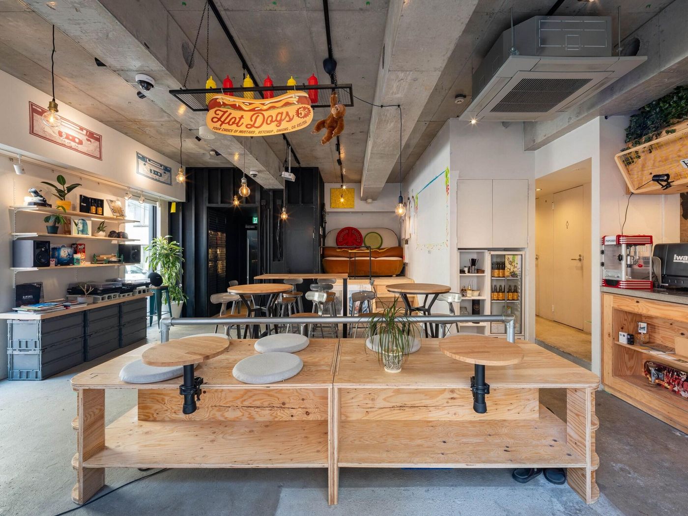 Artist Hotel - BnA STUDIO Akihabara-Japan-Tokyo-Lobby-6