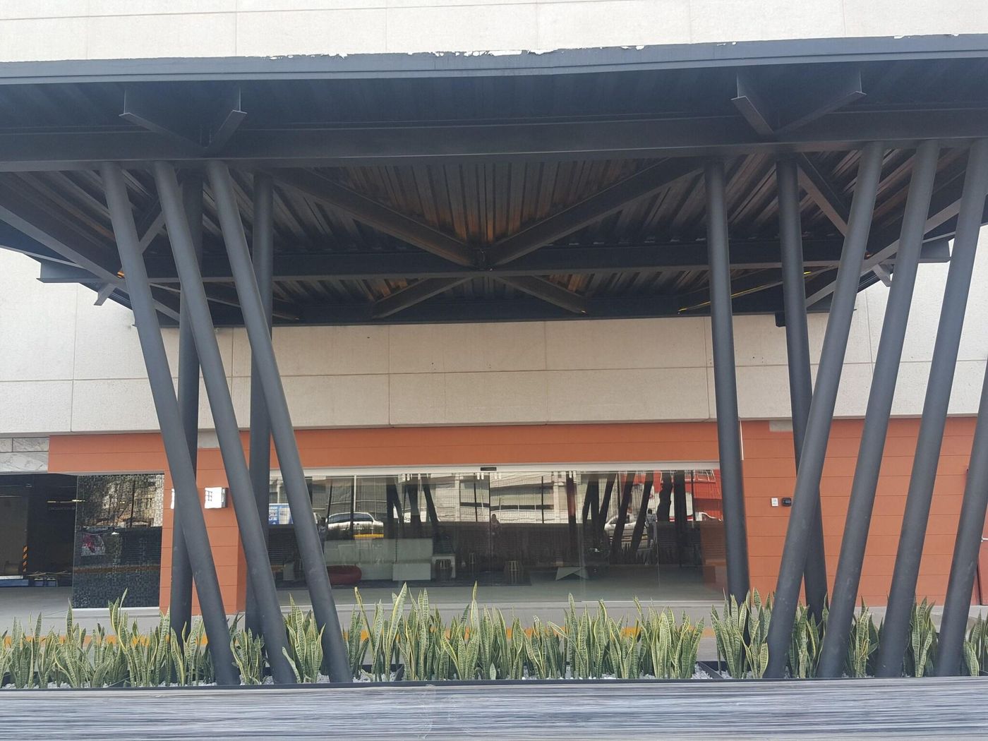 Courtyard Mexico City Vallejo-Mexico-Mexico City-General view-5