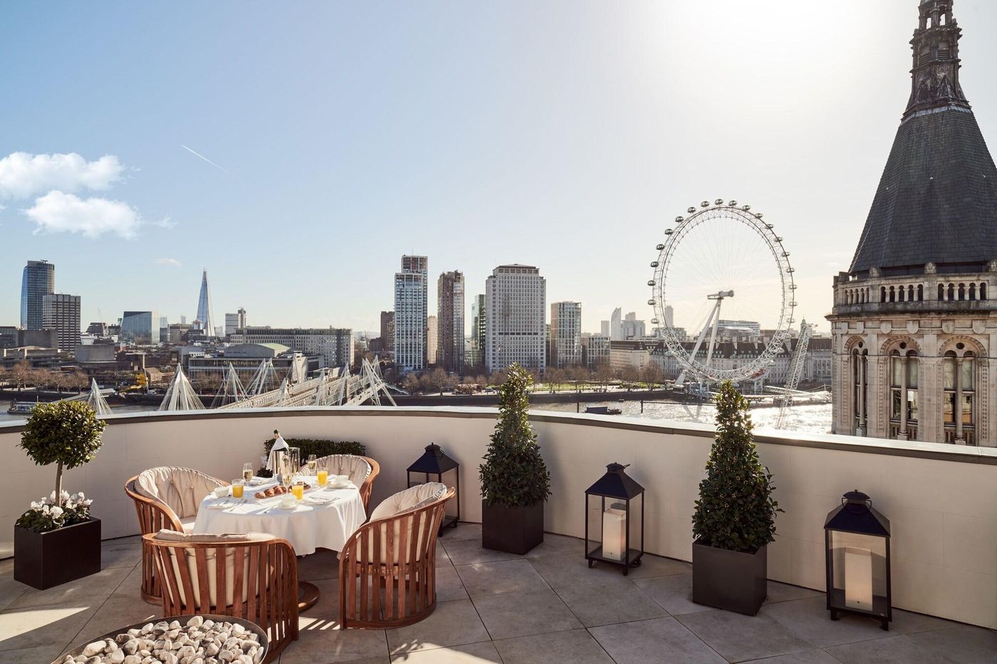 Corinthia London - United Kingdom - LONDON - General view - 1