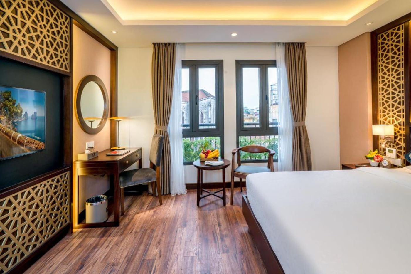 Conifer Grand Hotel-Vietnam-Hanoi-Room-8