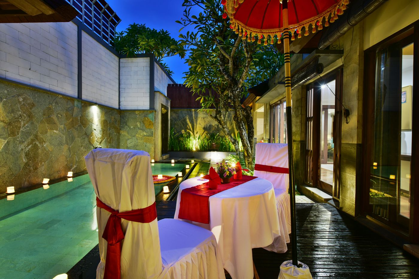 The Khayangan Dreams Villas, Seminyak-Indonesia-BALI-General view-7