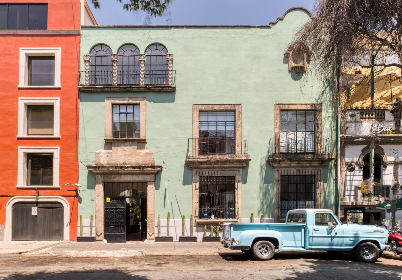 Santa Casa by Tasman-Mexico-Mexico City-General view-1