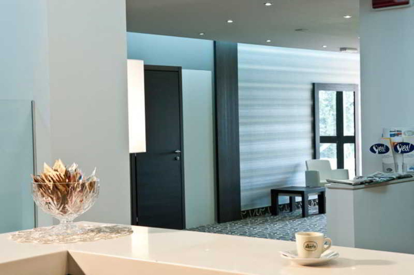 Hotel Gardenia - Italy - ROMANO CANAVESE (TO) - Lobby - 5