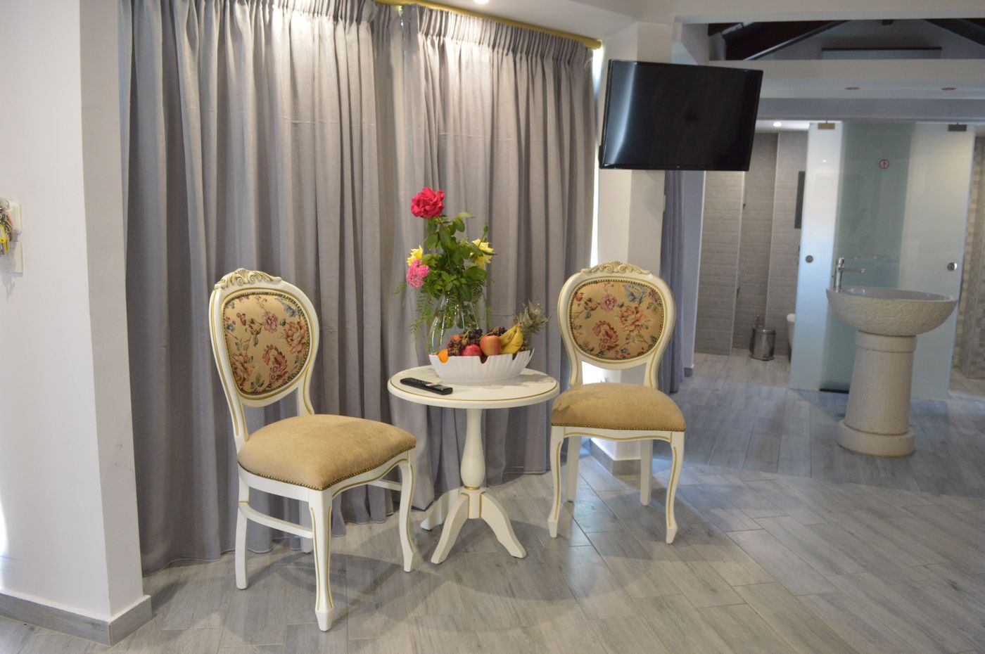 Anagenessis Suites and Spa