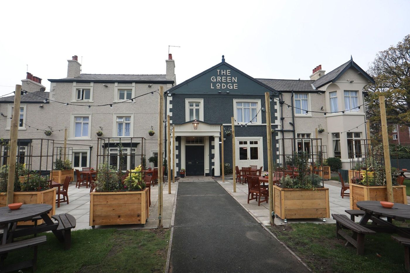 Green Lodge, Wirral by Marston's Inns-United Kingdom-WIRRAL-General view-5