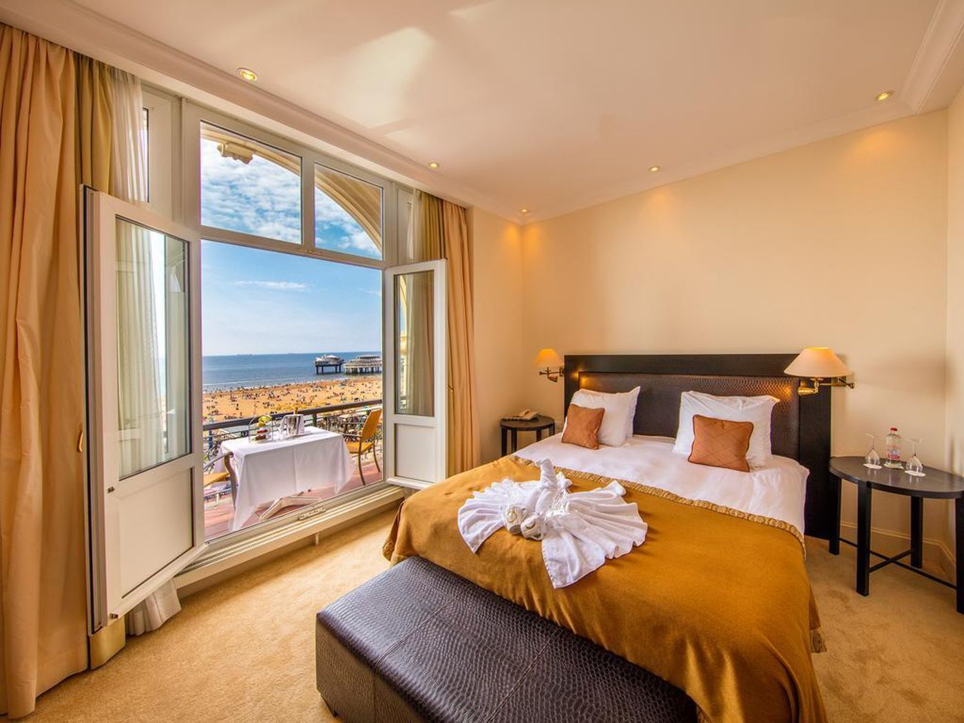 Grand Hotel Amrâth Kurhaus The Hague Scheveningen-Netherlands-Scheveningen-General view-9