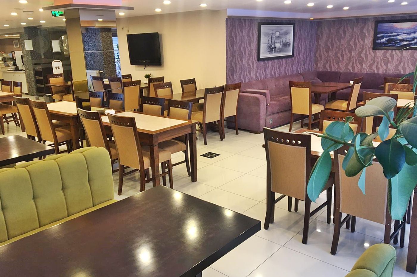 Hotel Sureyya-Turkey-Istanbul-Restaurant-4