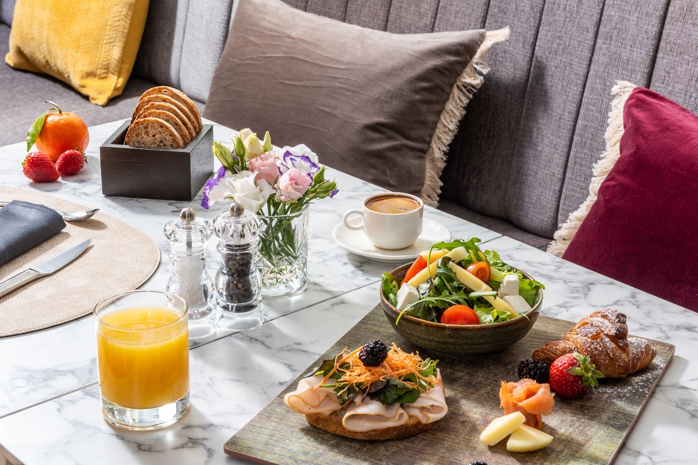 Leonardo-Boutique-Hotel-Rome-Termini-Restaurant-39