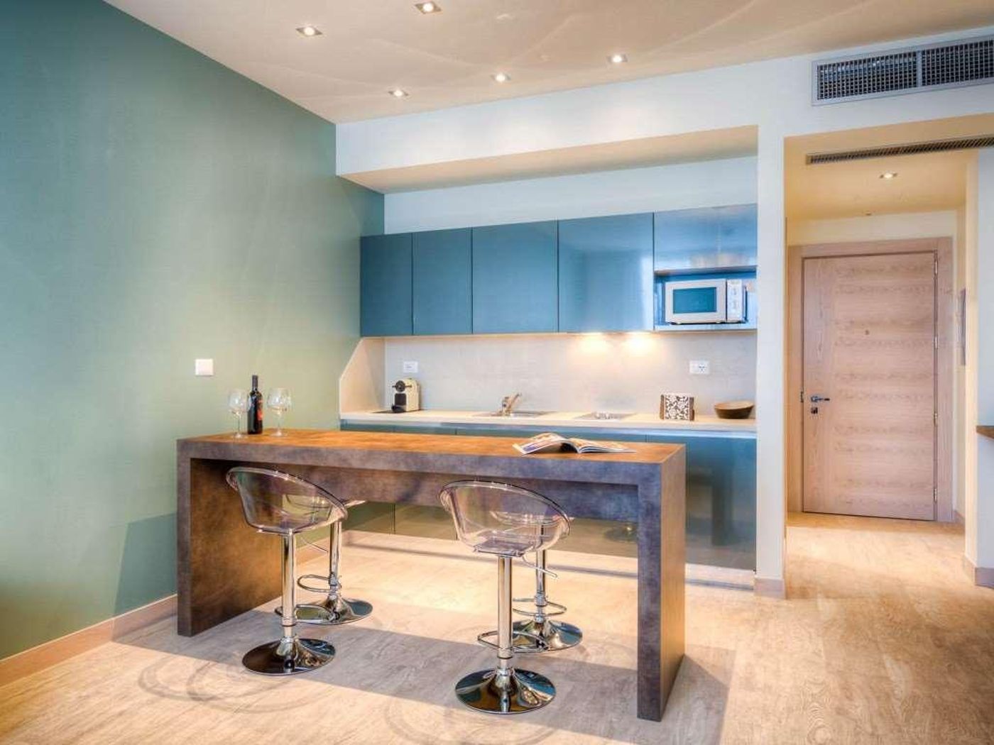 Forte16-Apartments-View---Spa-Room-15