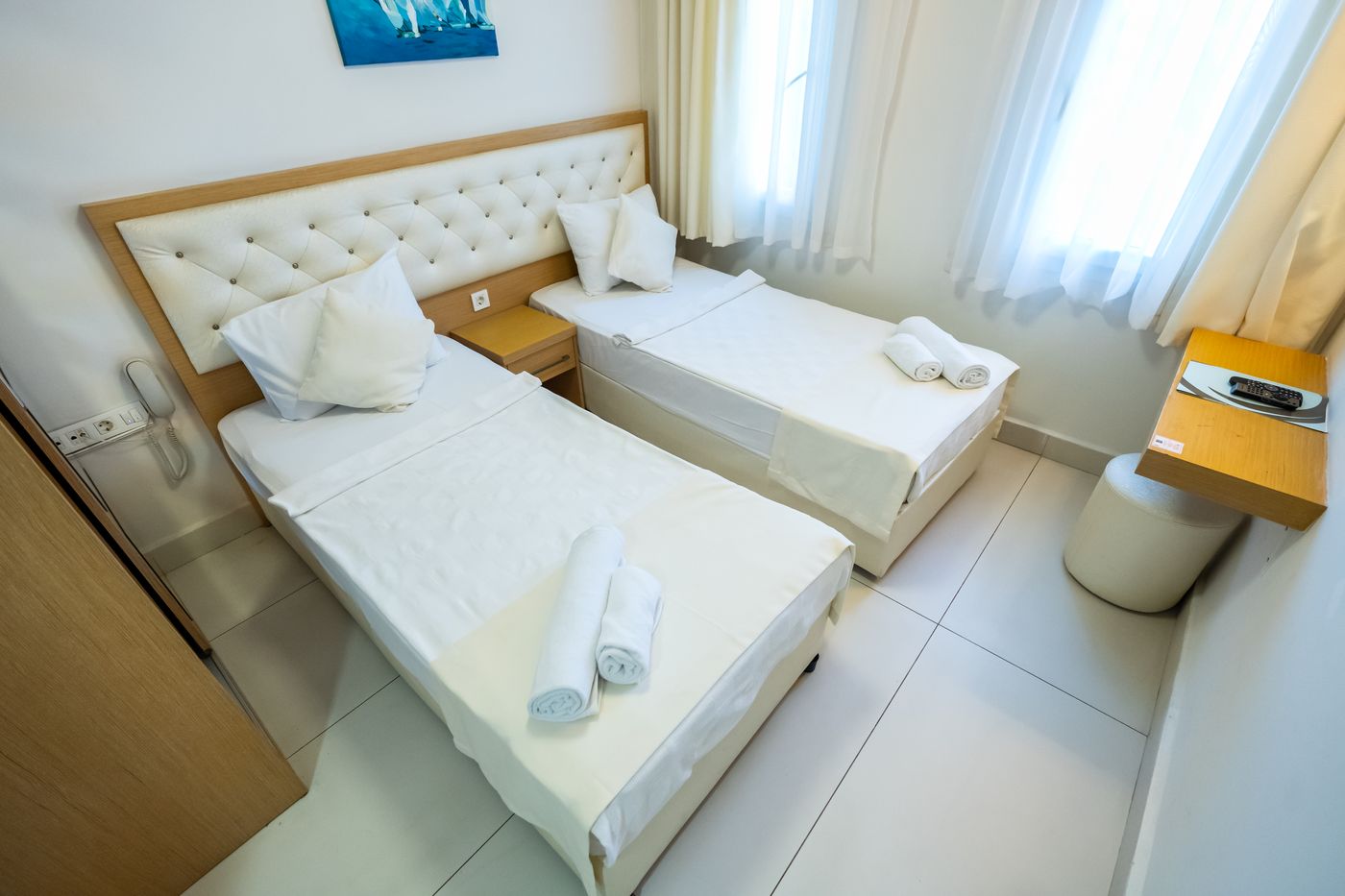 Dragut Point North Hotel