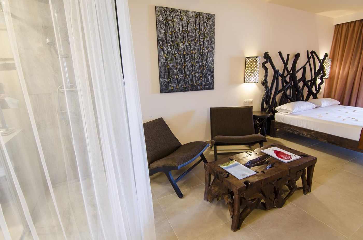 El Cortijo de Zahara