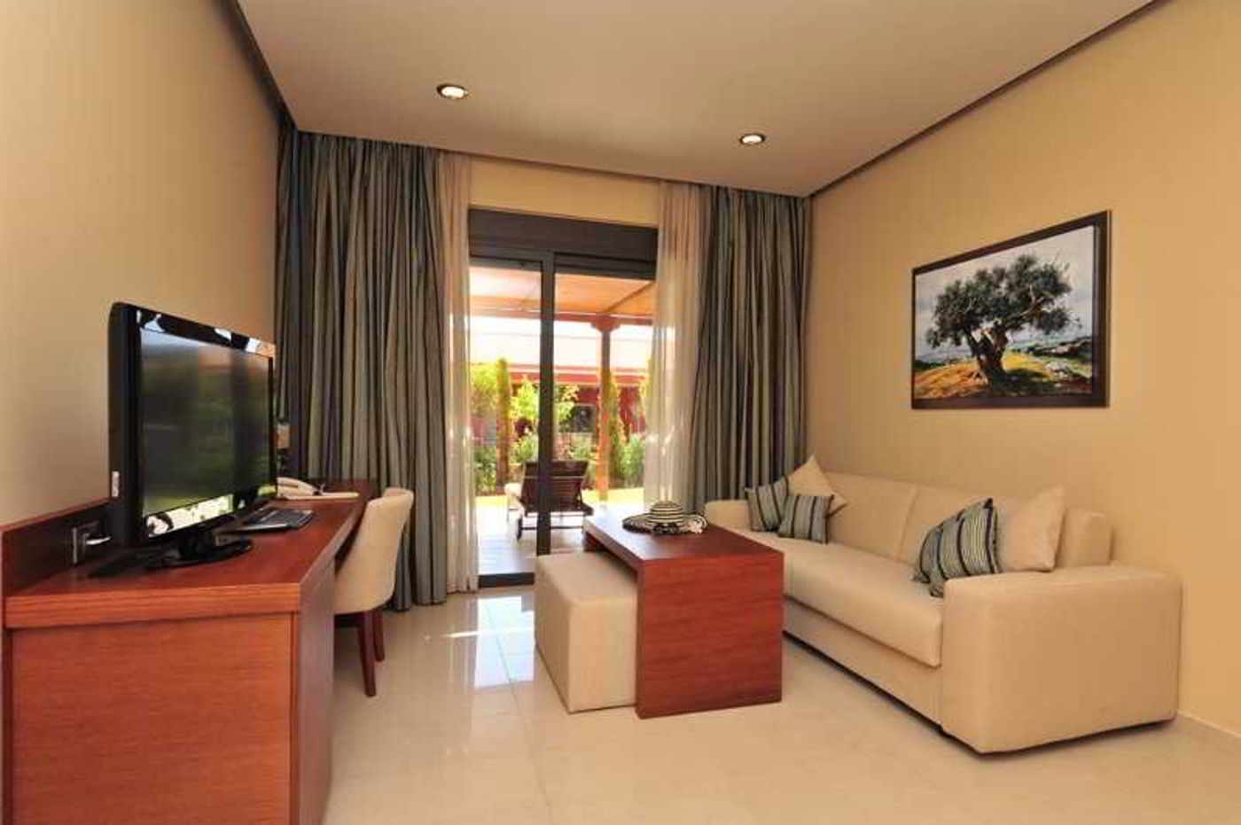 Apollonion Asterias Resort & Spa