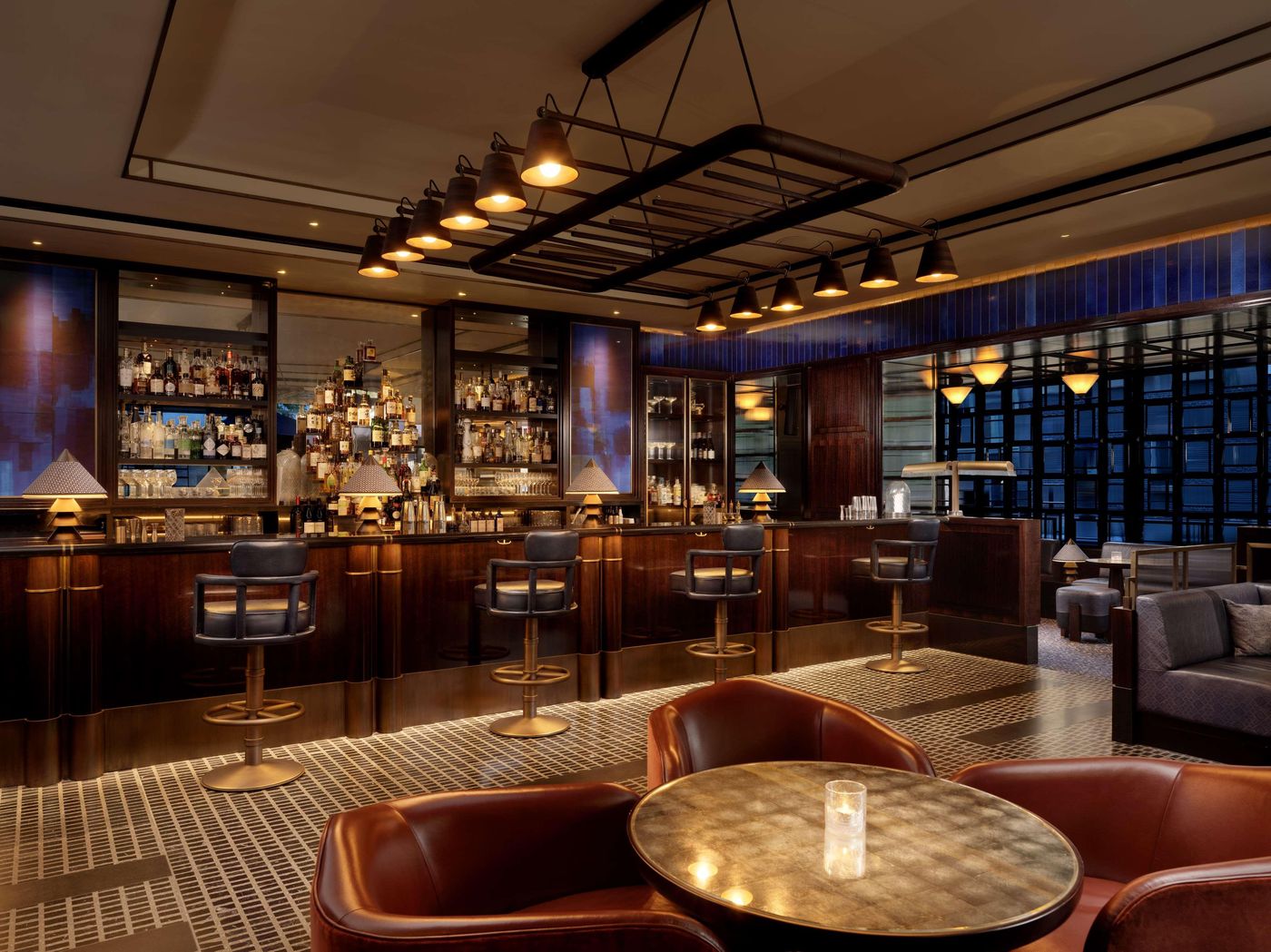 Nobu Hotel London Portman Square - United Kingdom - London - Bar - 1
