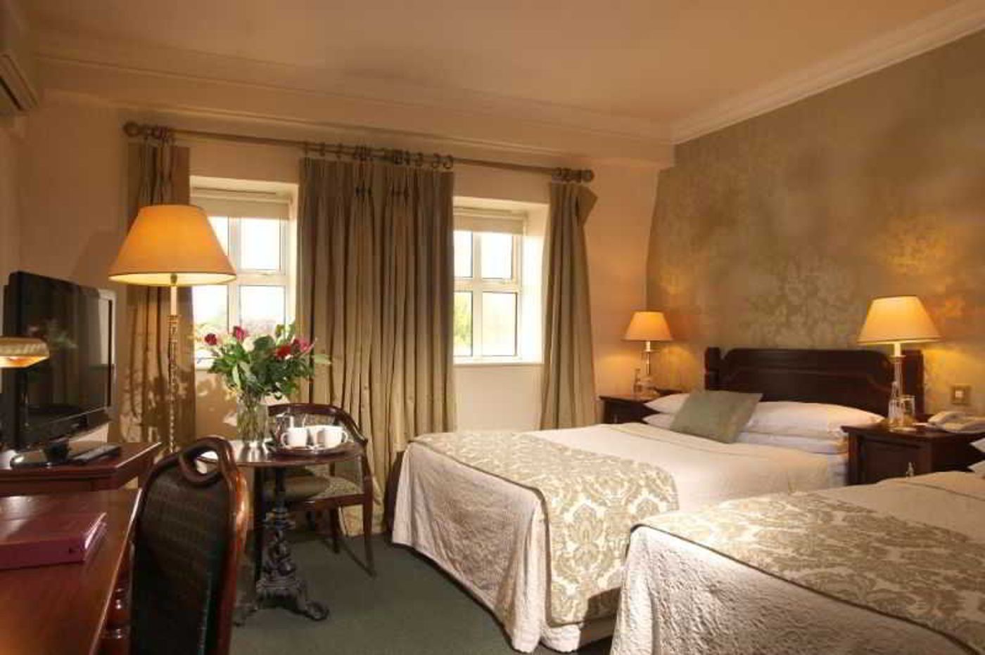 Castle Hotel Macroom - Ireland - MACROOM - Room - 8