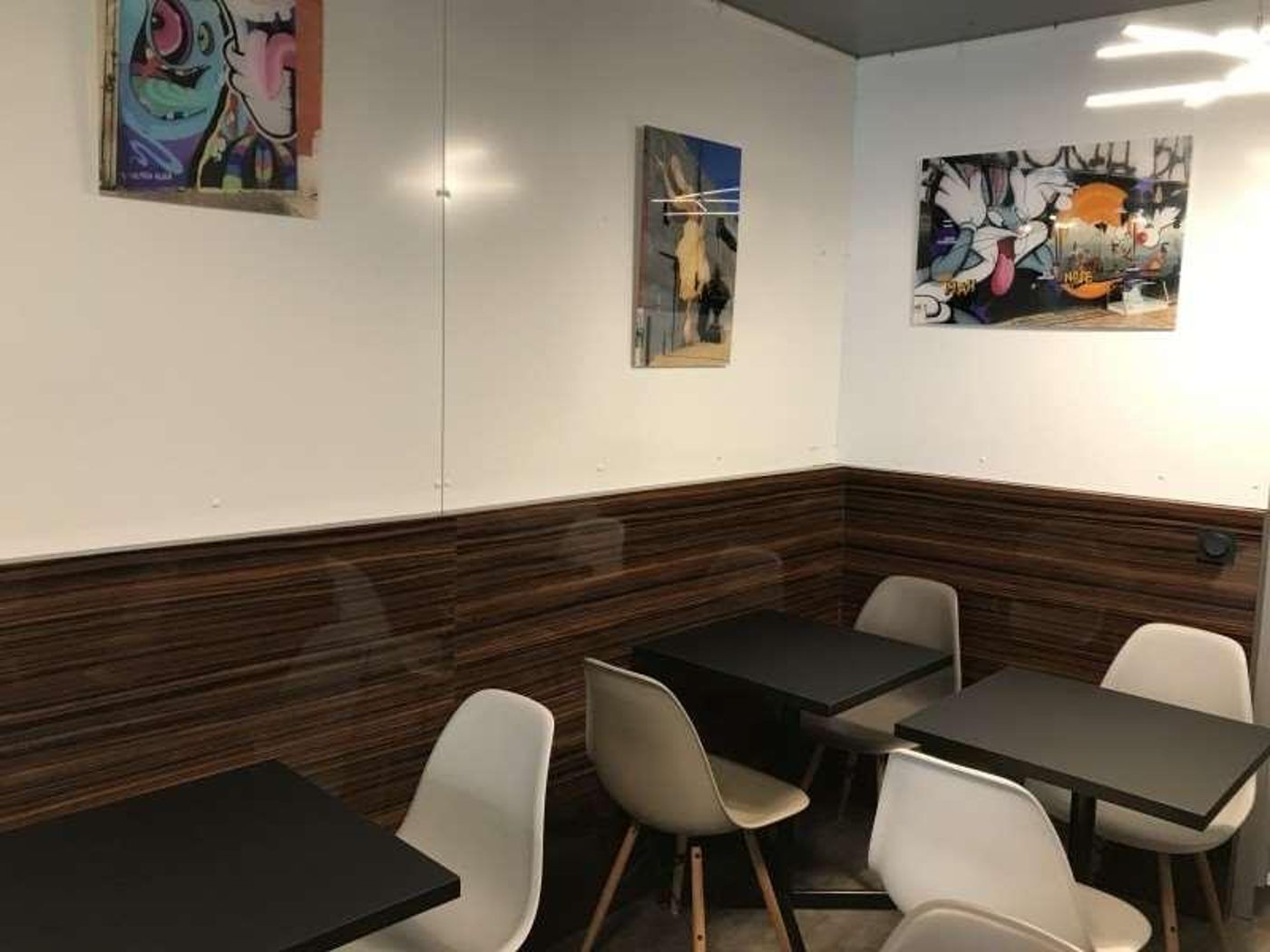 Hôtel de Paris - France - LYON - Restaurant - 1