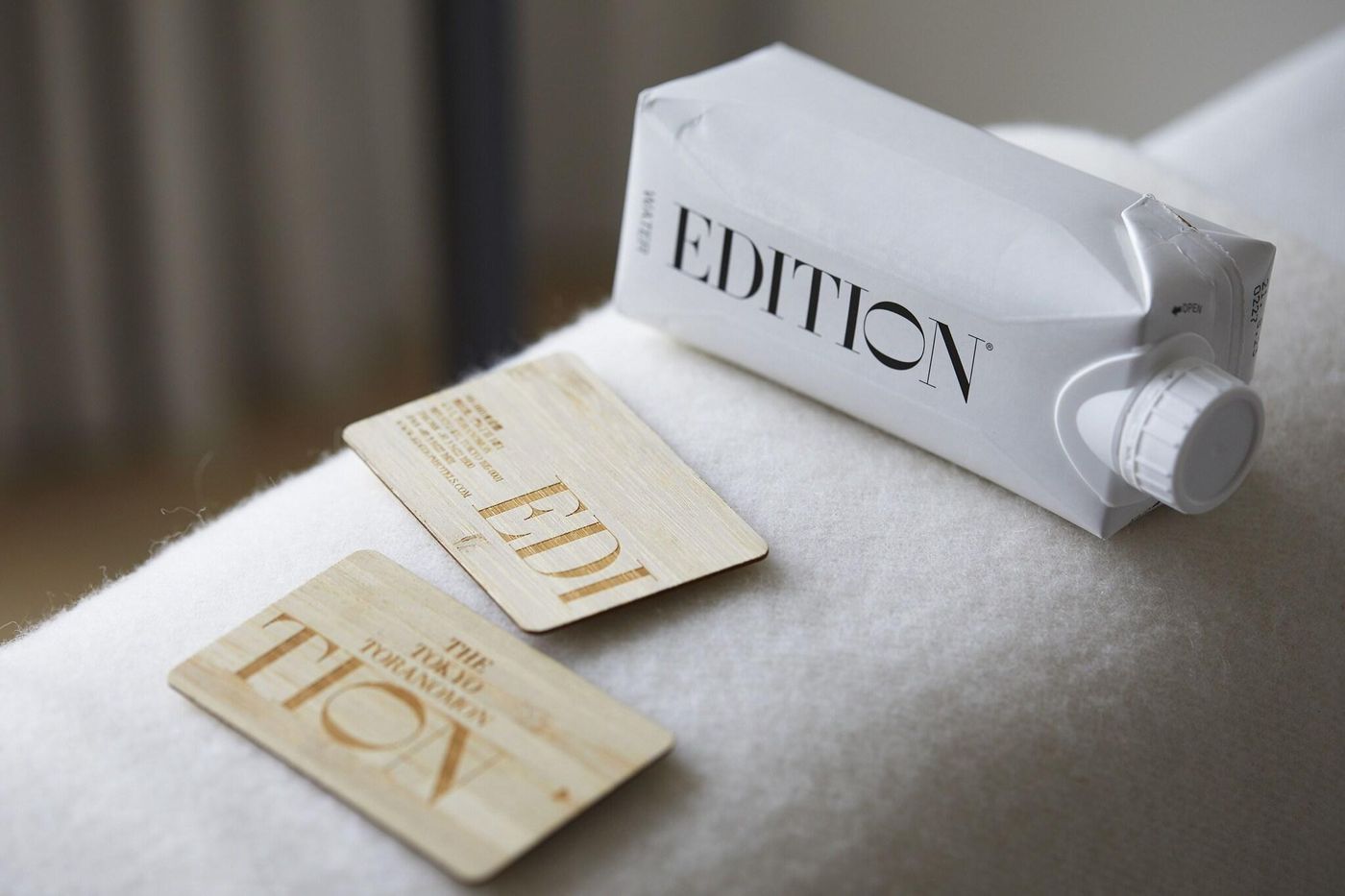 The Tokyo EDITION, Toranomon-Japan-Tokyo, Japan-Room-4