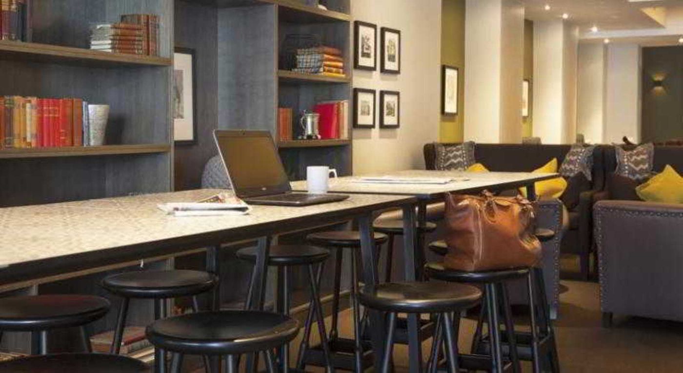 Scandic Oslo City - Norway - OSLO - General view - 5