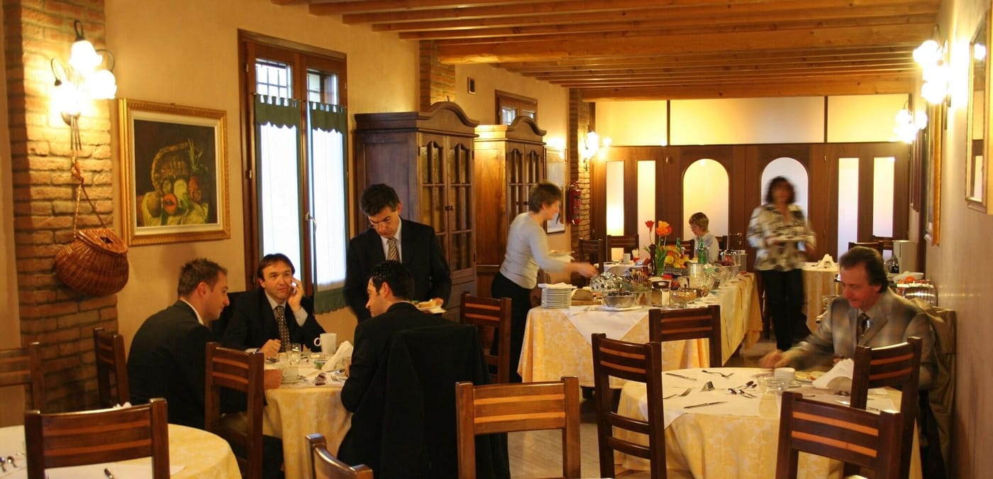 Corte Vecchia - Italy - SAN PROSPERO  - Restaurant - 1