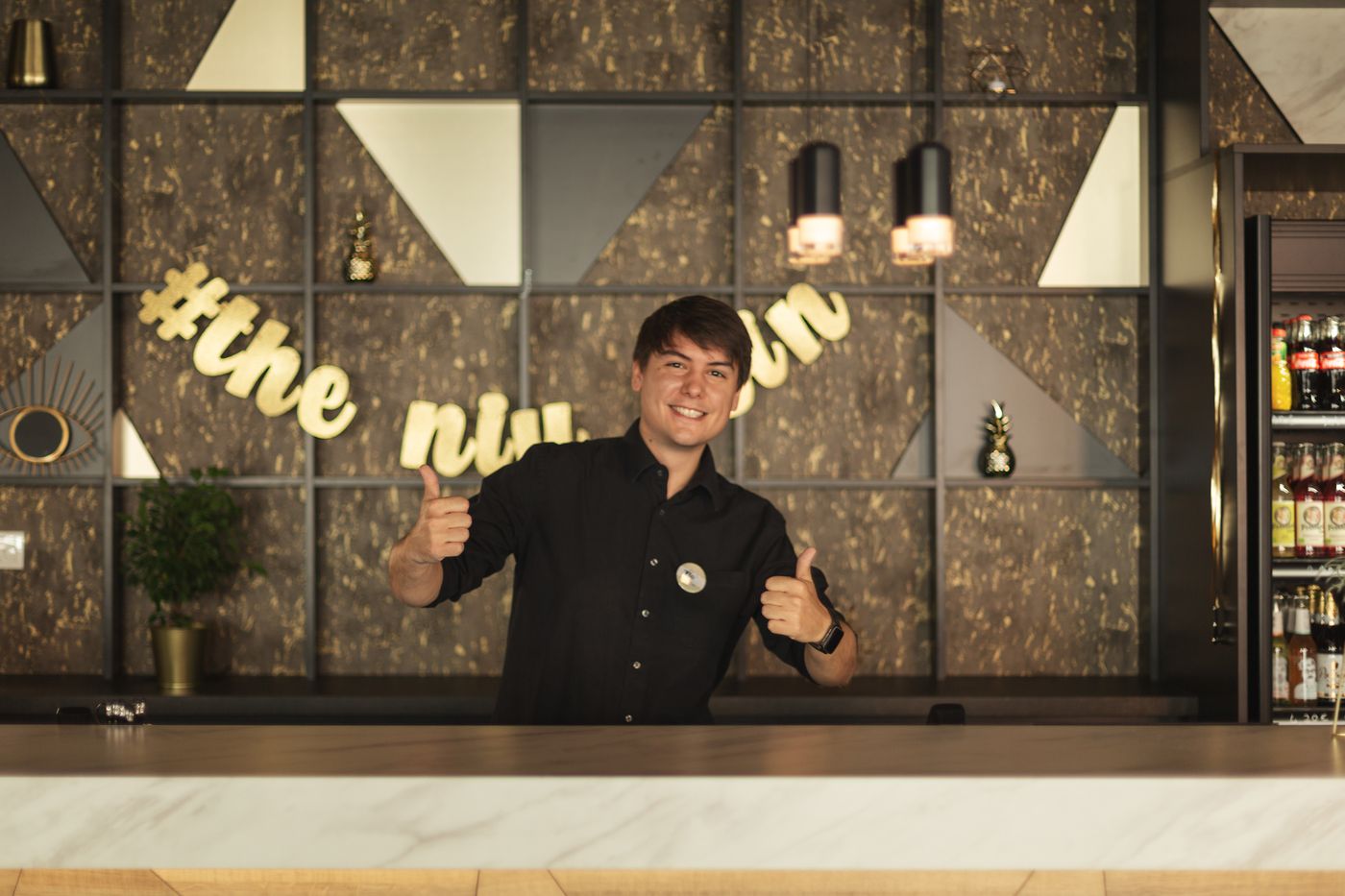 Holiday Inn - The Niu, Coin Frankfurt Ostend - Germany - Frankfurt Am Main - Lobby - 1