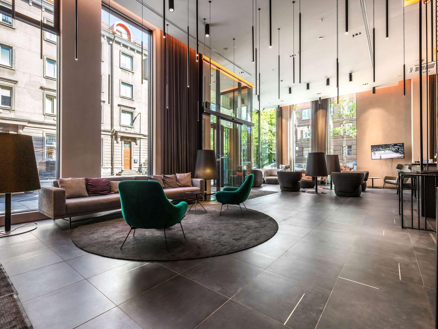 Movenpick Hotel Tallinn-Estonia-Tallinn-General view-7