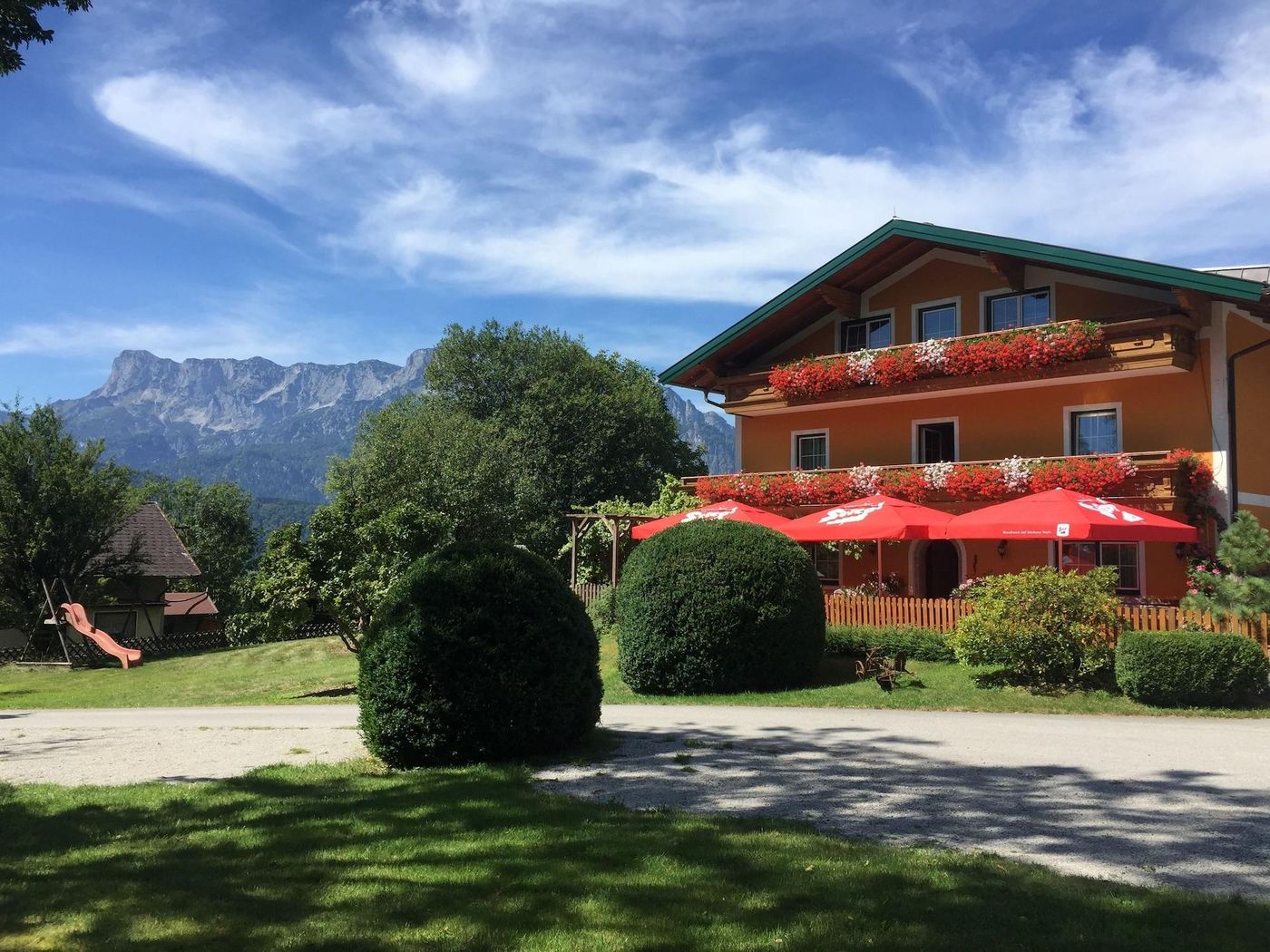 Pension David-Austria-PUCH BEI HALLEIN-General view-1