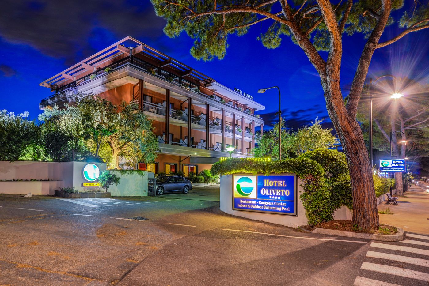 Hotel Oliveto-Italy-Desenzano del Garda-General view-4