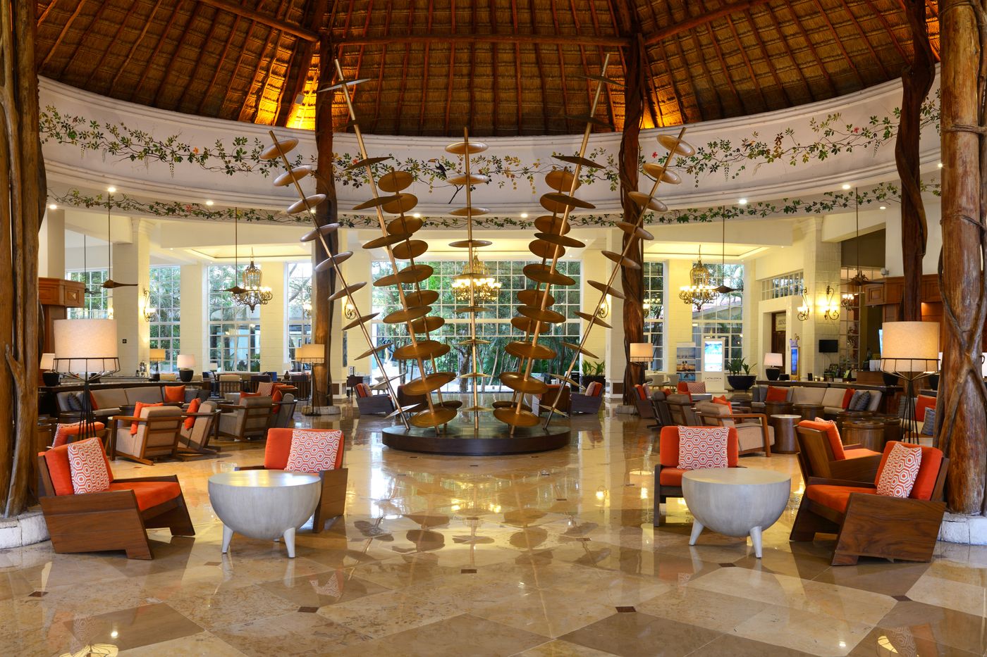 Catalonia-Royal-Tulum---Adults-Only-Lobby-33