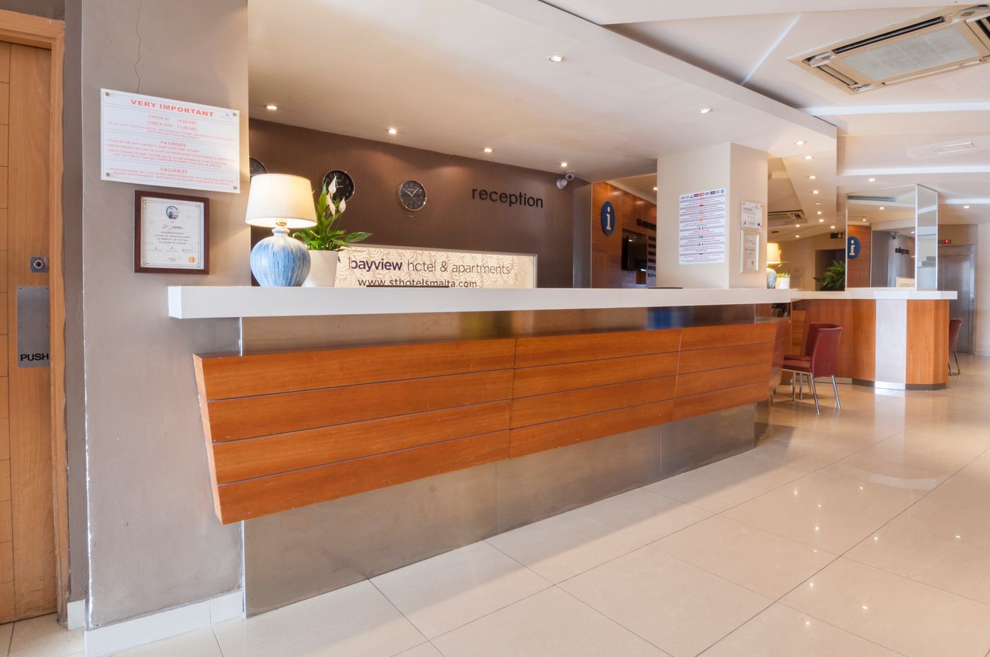 Bayview Hotel & Apartments by ST Hotels