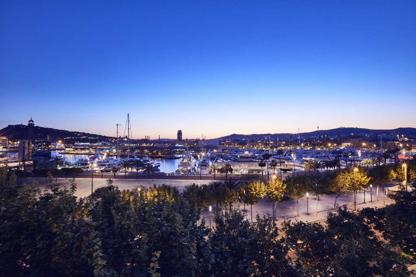 54 Barceloneta-Spain-Barcelona-General view-8